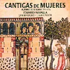 Pochette Cantigas de mujeres