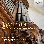 Pochette Premier livre de Pièces d’Orgue