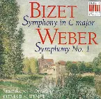Pochette Symphony in C major / Symphony no. 1