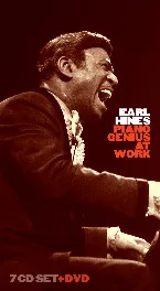 Pochette Piano Genius At Work