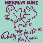 Pochette Daddy’ll Be Home for XMas