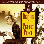 Pochette Return To Peyton Place