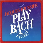 Pochette Play Bach, Volume 1–5