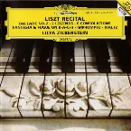 Pochette Liszt Recital: Ballade No. 2 / Legends / 6 Consolations / Fantasie & Fuge On B-A-C-H / Impromptu / Waltz