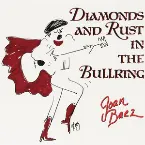 Pochette Diamonds & Rust in the Bullring