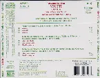 Pochette Violin Concerto no. 23 / Sinfonie concertanti nos. 1 and 2