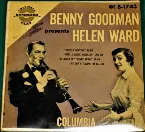 Pochette Benny Goodman Presents Helen Ward