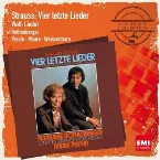 Pochette Strauss: Vier letzte Lieder / Wolf: Lieder