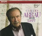 Pochette Claudio Arrau: Liszt