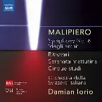 Pochette Symphony No. 6 'Degli Archi' / Ritrovari / Serenata Mattutina / Cinque Studi