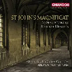 Pochette St. John's Magnificat: Choral Works by Herbert Howells