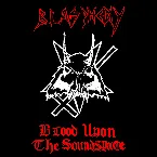 Pochette Blood Upon The Soundspace