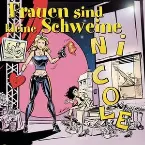 Pochette Frauen sind kleine Schweine