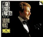 Pochette Bach Sonatas & Partitas