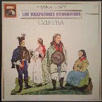 Pochette Les Rhapsodies Hongroises