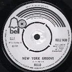 Pochette New York Groove