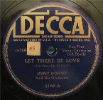 Pochette Let There Be Love / Poor Ballerina