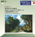 Pochette Wanderer Fantasy / Piano Sonata in A major / 4 Impromptus