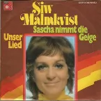 Pochette Sascha nimmt die Geige