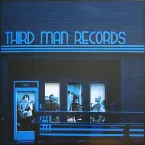 Pochette Live at Third Man Records ||| Nashville & Cass Corridor