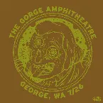 Pochette 2013‐07‐26: The Gorge Amphitheatre, George, WA, USA