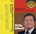 Pochette Het mooiste moment van mijn leven