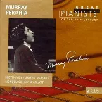 Pochette Great Pianists of the 20th Century, Volume 75: Murray Perahia