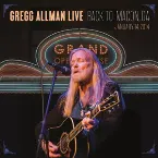 Pochette Gregg Allman Live: Back To Macon, GA