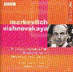 Pochette Tchaikovsky: Francesca da Rimini / Mussorgsky: 6 Songs / Stravinsky: Le Sacre du printemps