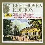 Pochette Beethoven Edition: Violin- und Cellosonaten