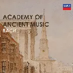 Pochette Academy of Ancient Music: Bach