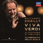 Pochette Viva Verdi - Ouvertures & Preludes