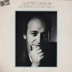 Pochette Quattro canzoni di Mimmo Locasciulli