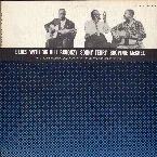 Pochette Blues With Big Bill Broonzy · Sonny Terry · Brownie McGhee