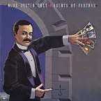 Pochette Agents of Fortune / Spectres
