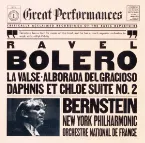 Pochette CBS Great Performances, Volume 1: Boléro / La Valse / Alborada del gracioso / Daphnis et Chloé Suite no. 2