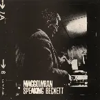 Pochette MacGowran Speaking Beckett