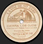 Pochette Cierra los ojos / El día de alá