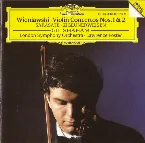 Pochette Wieniawski: Violin Concertos Nos. 1 & 2 / Sarasate: Zigeunerweisen