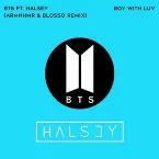 Pochette Boys With Luv (ARMNHMR & Blosso remix)