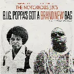 Pochette The Notorious J.B.’s: B.I.G. Poppa’s Got a Brand New Bag