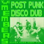 Pochette Post Punk Disco Dub