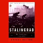Pochette Stalingrad: The Fateful Siege: 1942-1943