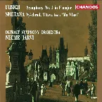 Pochette Fibich: Symphony no. 1 in F major / Smetana: Vyšehrad & Vltava from "Má vlast"