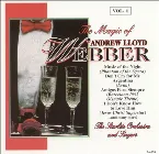 Pochette The Magic of Andrew Lloyd Webber, Volume 1