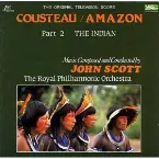 Pochette Cousteau / Amazon - Part 2: The Indian (The Original Television Score)