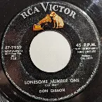 Pochette Lonesome Number One