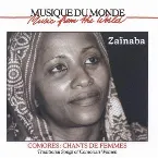Pochette Comores - Chants de Femmes. Traditional Songs of Comorian Women