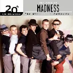 Pochette 20th Century Masters: The Millennium Collection: The Best of Madness