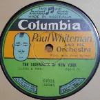 Pochette The Sidewalks of New York / Roses of Yesterday